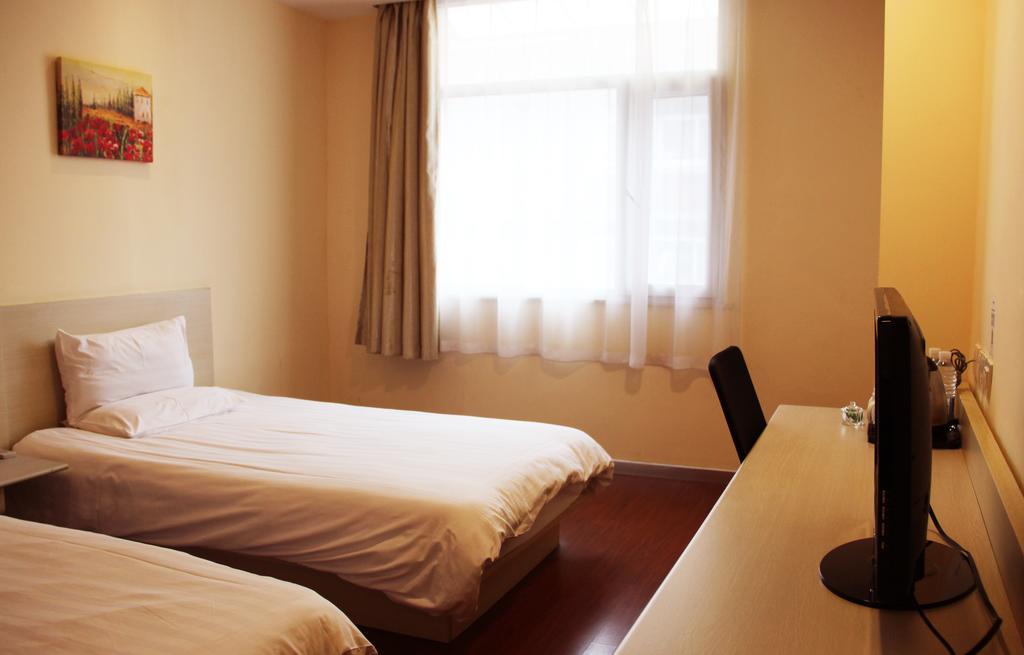 Hanting Hotel Tianjin Youyi Road Habitación foto