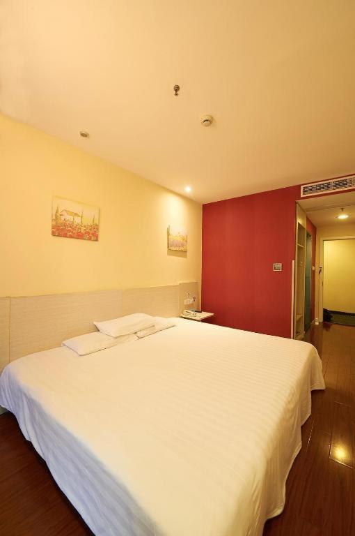 Hanting Hotel Tianjin Youyi Road Exterior foto