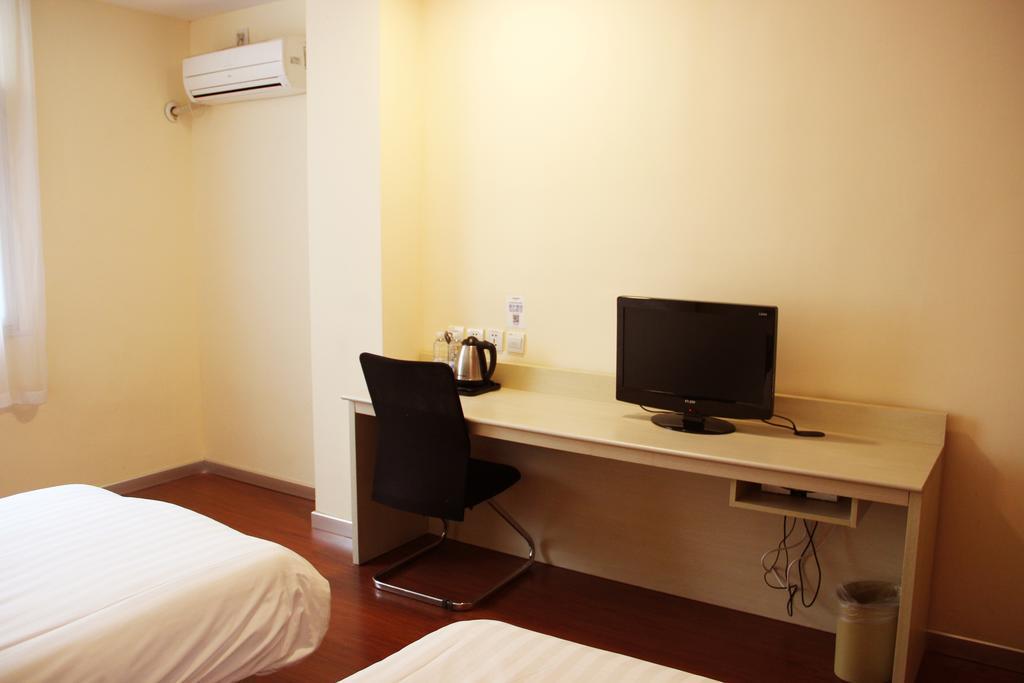 Hanting Hotel Tianjin Youyi Road Habitación foto