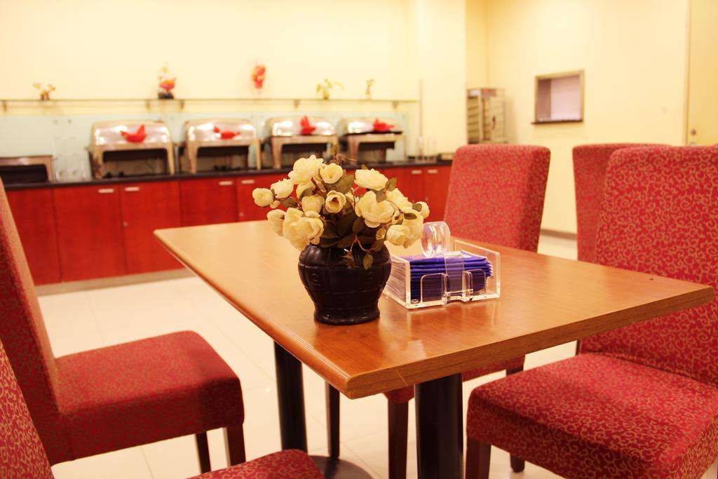 Hanting Hotel Tianjin Youyi Road Exterior foto