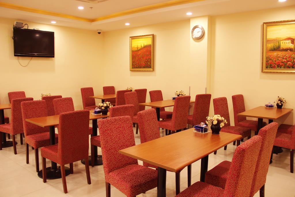 Hanting Hotel Tianjin Youyi Road Exterior foto